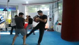 Jeet Kune Do pain training 